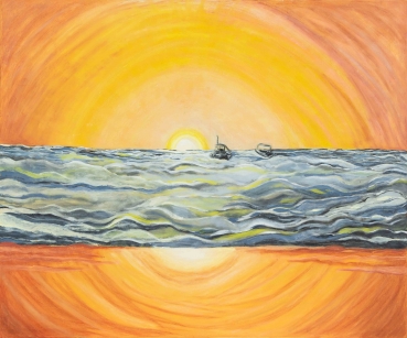 Meer des Friedens
